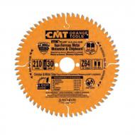 Пиляльний диск CMT ITK 216x30x1,6 Z64 276.216.64M